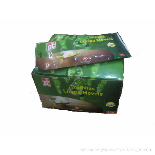 Lingettes humides en tissu pour serviettes de table personnalisées
